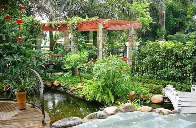 園林景觀設(shè)計/施工